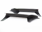 Spoiler avant BMW Serie 3 E90/E91 05-08