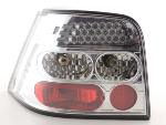 Paire de feux arrière VW Volkswagen Golf 4 1998 a 2002 Chrome Led