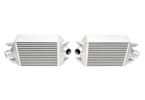 Intercooler double pour Porsche 911 991 de 2013 a 2019 -3.8Turbo/S