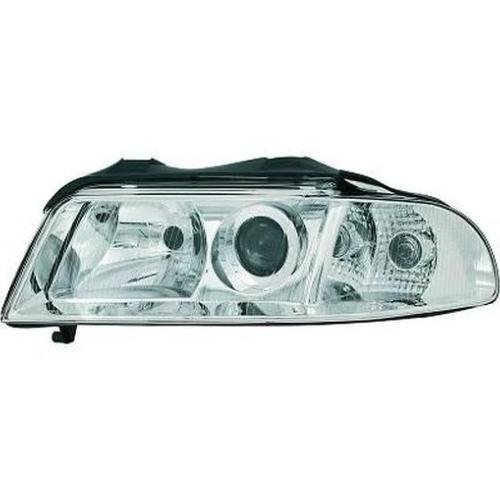 Feu phare avant gauche (conducteur) Audi A4 B5 de 1999 a 2000 Halogene