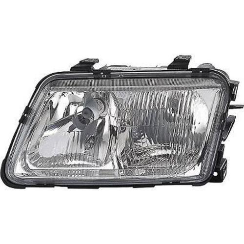 Feu phare avant gauche (conducteur) Audi A3 8L de 1996 a 2000 Halogene / Antibrouillard