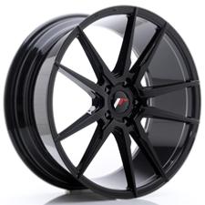 Jante JR Wheels JR21 20x8,5 ET40 - 5x112- Noir Brillant