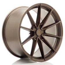 JR Wheels SL02 20x10,5 ET45 - 5 X112- Matt Bronze