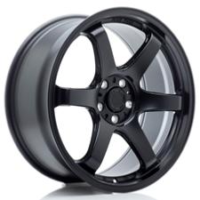 JR Wheels SL03 19x8.5 ET42 - 5x112 - Matt Black