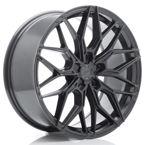 Jante JR Wheels JR46 19x9 ET20-51 - 5 trous sur mesures - Hyper gray