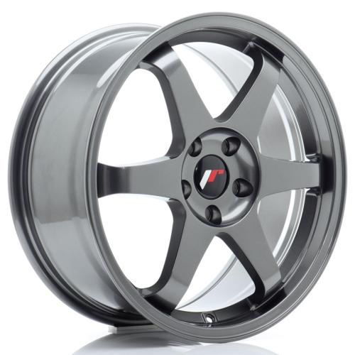 Jante JAPAN RACING JR3 18" x 8" 5x112 ET 40 Gun Metal