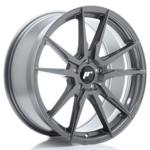 Jante JR Wheels JR21 19x8.5 ET45 - 5 x112 - Hyper Gray