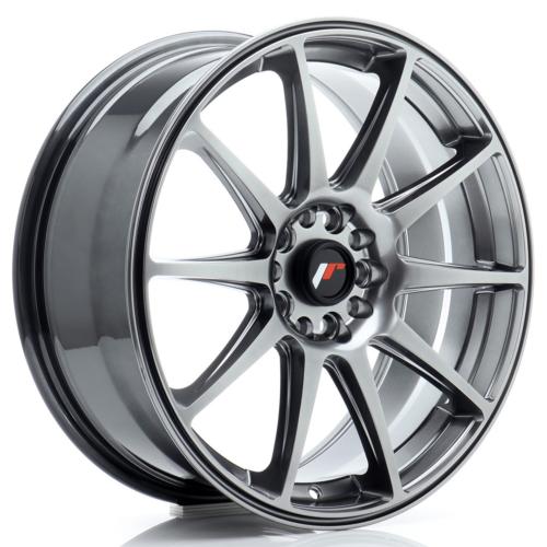 Jante JAPAN RACING JR11 18" x 7,5" 5x112/114,3 ET40 Hyper Black