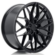 Jante JR Wheels JR46 19x8,5 ET41 - 5x112 - Noir brillant