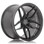 Jante Concaver CVR3 19x10.5 ET15-57 multi percage Carbon Graphite