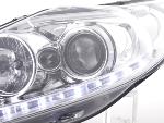 Paire de feux phares Daylight Led Ford Fiesta 7 JA8 08-12