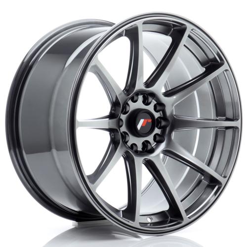 Jante JAPAN RACING JR11 18" x 9,5" 5x114.3/120 ET22 Hyper Black