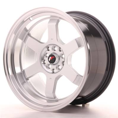 Jante JAPAN RACING JR12 18" x 10" 5x114,3 5x120 ET 20 Silver