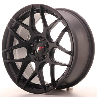 Jante JAPAN RACING JR18 17" x 8" 4x114,3 4x100 ET 35 Black