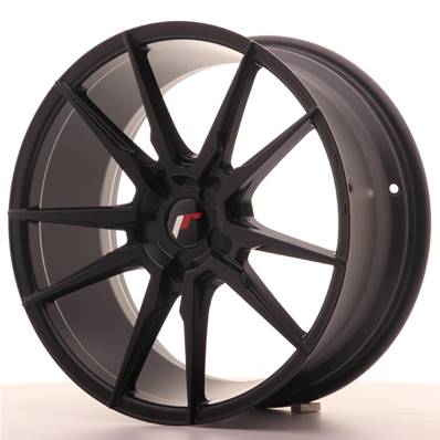 Jante JAPAN RACING JR21 19" x 8,5" Multi Perçage ET 20-40 Black