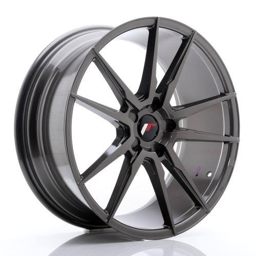 Jante JR Wheels JR21 20x8,5 ET40 5H Blank Hyper Gray