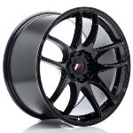 Jante JR Wheels JR29 18x9,5 ET22 - 5x114.3/5x120 - Noir brillant
