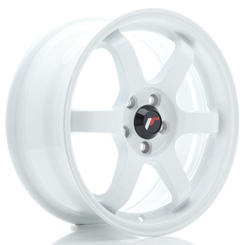 Jante JR Wheels JR31 16x7 ET40 - 4x114,3 - Blanc