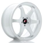 Jante JR Wheels JR31 17x8 ET35 - 5x100 - Blanc
