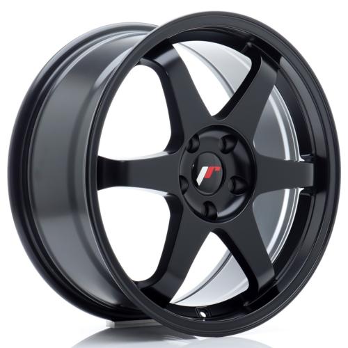 Jante JR Wheels JR31 18x8 ET40 - 5x112 - Noir Matt