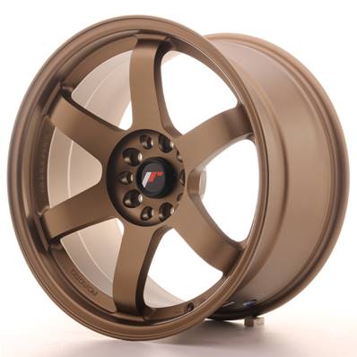 Jante JAPAN RACING JR3 18" x 9,5" 5x114,3 5x100 ET 38 Bronze