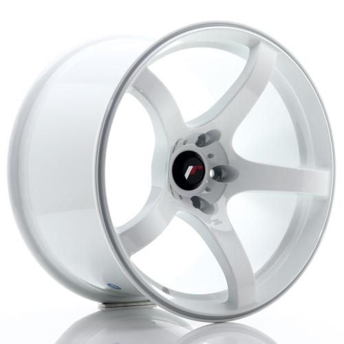 Jante JAPAN RACING JR32 18" x 10,5" 5x114,3 ET 22 White