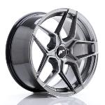 Jante JR Wheels JR34 18x9 ET20-42 5H BLANK Hyper Black