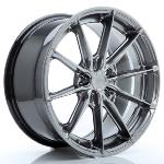 Jante JR Wheels JR37 17x8 ET40 - 5x112 - Hyper black