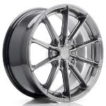 Jante JR Wheels JR37 18x8 ET35 - 5x114,3 - Hyper black
