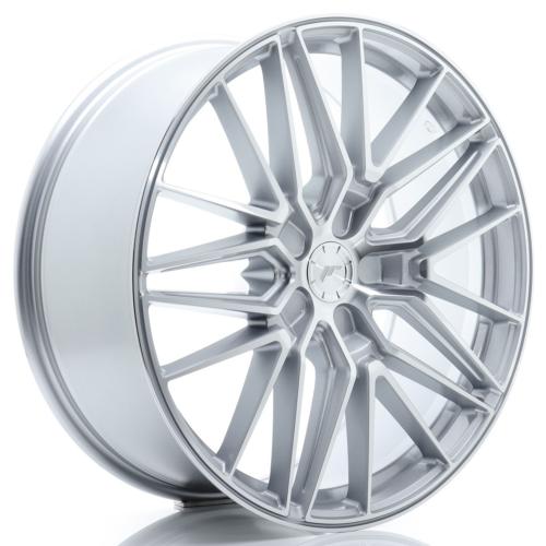 Jante JR Wheels JR38 21x9 ET21 - 5x112 - Silver machined