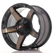 Jante JAPAN RACING JRX5 18" x 9" 6x139,7 ET 20 Black