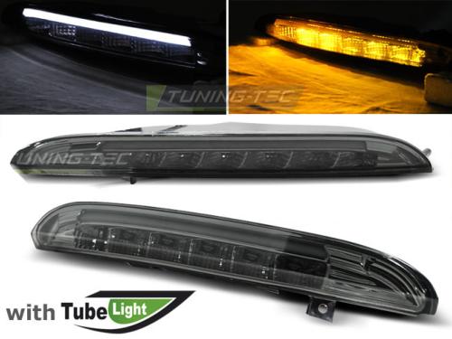 Paire de Clignotant VW Volkswagen Passat CC 2008 a 2012 fume led