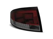 Paire de feux arriere Audi TT 8N 99-06 LED rouge fume