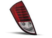 Paire de feux arriere Ford Focus 1 98-04 LED rouge blanc