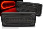 Paire de feux arriere Mercedes classe G W463 90-12 FULL LED fume