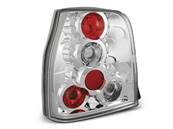 Paire de feux arriere VW Lupo 98-05 chrome