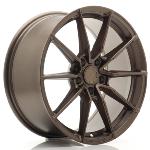 Jante JR Wheels SL02 18x8 ET40 5x112 Matt Bronze