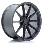 Jante JR Wheels SL02 19x9.5 ET20-45 Blank Matt Gun Metal