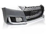 Pare choc avant pour Audi TT de 2014 a 2018 Look Sport PDC