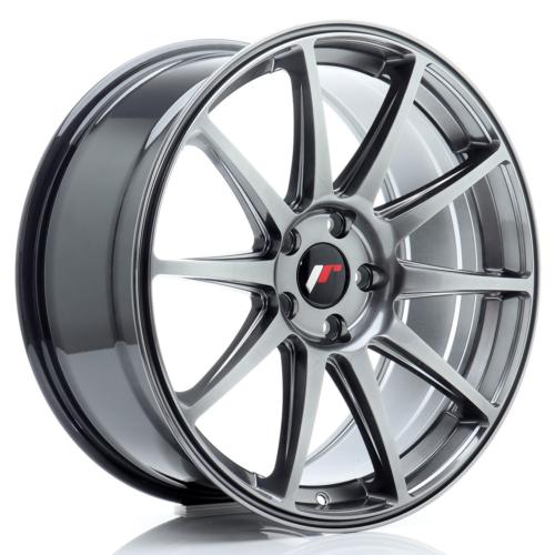 Jante JAPAN RACING JR11 19" x 8,5" 5x120 ET 35 Hyper Black