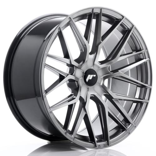 Jante JR Wheels JR28 20x10 ET40 - 5x114,3 - Hyper black