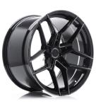 Jante Concaver CVR5 19x10 ET20-51 Multi percage Double Tinted Black