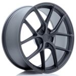 Jante JR Wheels SL01 20x8,5 ET45 - 5x120 - Matt gun metal