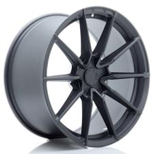 JR Wheels SL02 19x9,5 ET35 - 5 x114.3- Matt Gun Metal