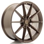 JR Wheels SL02 20x8,5 ET35- 5 X114,3- Matt Bronze