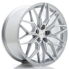 Jante JR Wheels JR46 19x8,5 ET45 - 5x112 - Silver machined