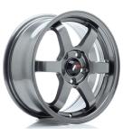 Jante JAPAN RACING JR3 16" x 7" 4x100 ET 25 Gun Metal