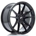 Jante JR Wheels JR21 19x9,5 ET35 - 5x100/120 - Noir Brillant