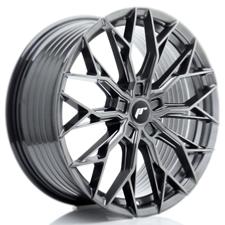 Jante JR Wheels JR49 20x9,5 ET20-40 - 5 trous sur mesures - Hyper black
