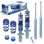 Kit suspension combine filete Blueline Skoda Fabia 5J de 2007 a 2014